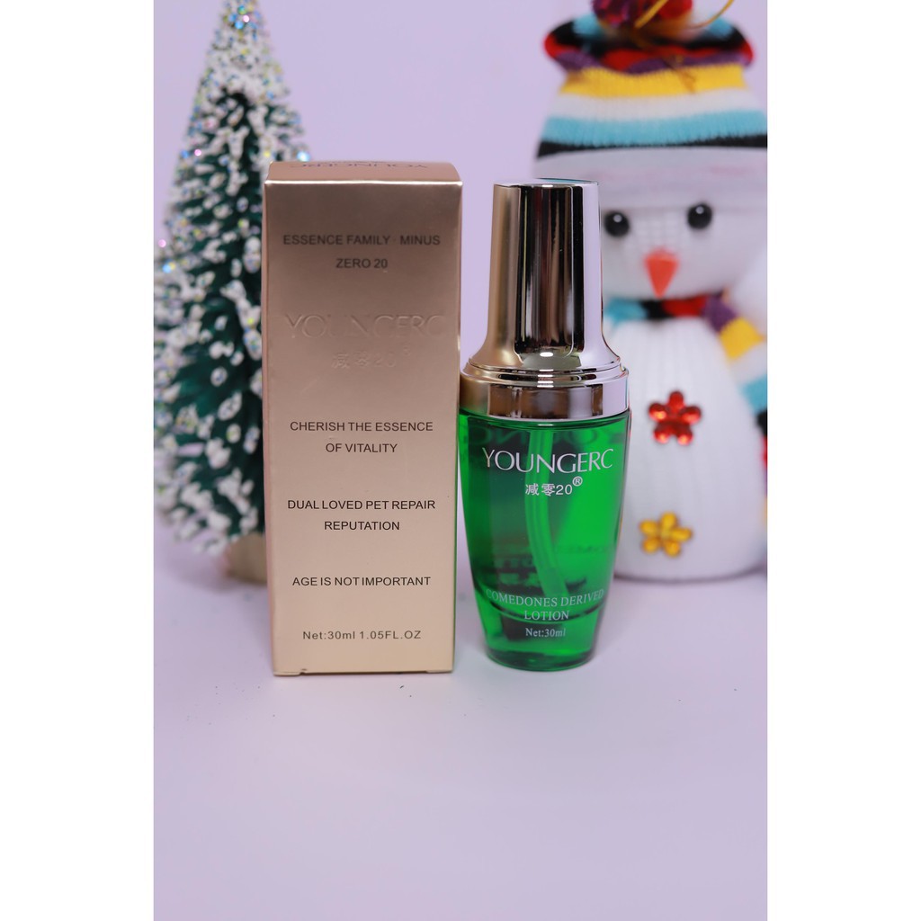 Ủ mụn đầu đen, mụn cám YOUNGER