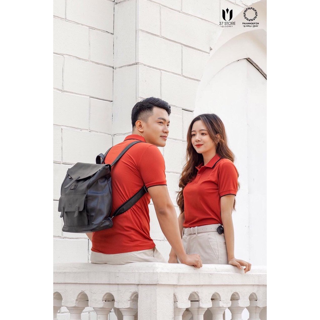 Áo Polo nam nữ chất đẹp co dãn 4 chiều mã số KPL01 | BigBuy360 - bigbuy360.vn