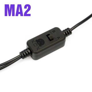Cáp phát live stream XOX MA2