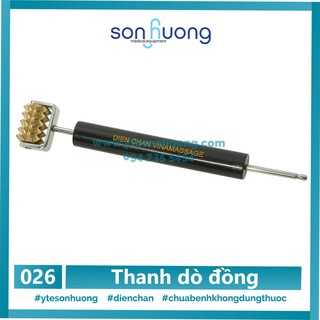 Thanh dò đồng diện chẩn