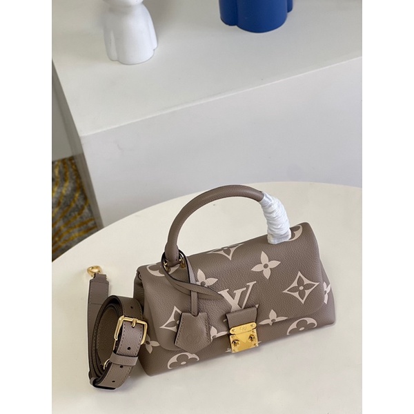 Túi xách nữ thương hiệu Louis Vuitton LV Madeleine da thật cao cấp size 24
