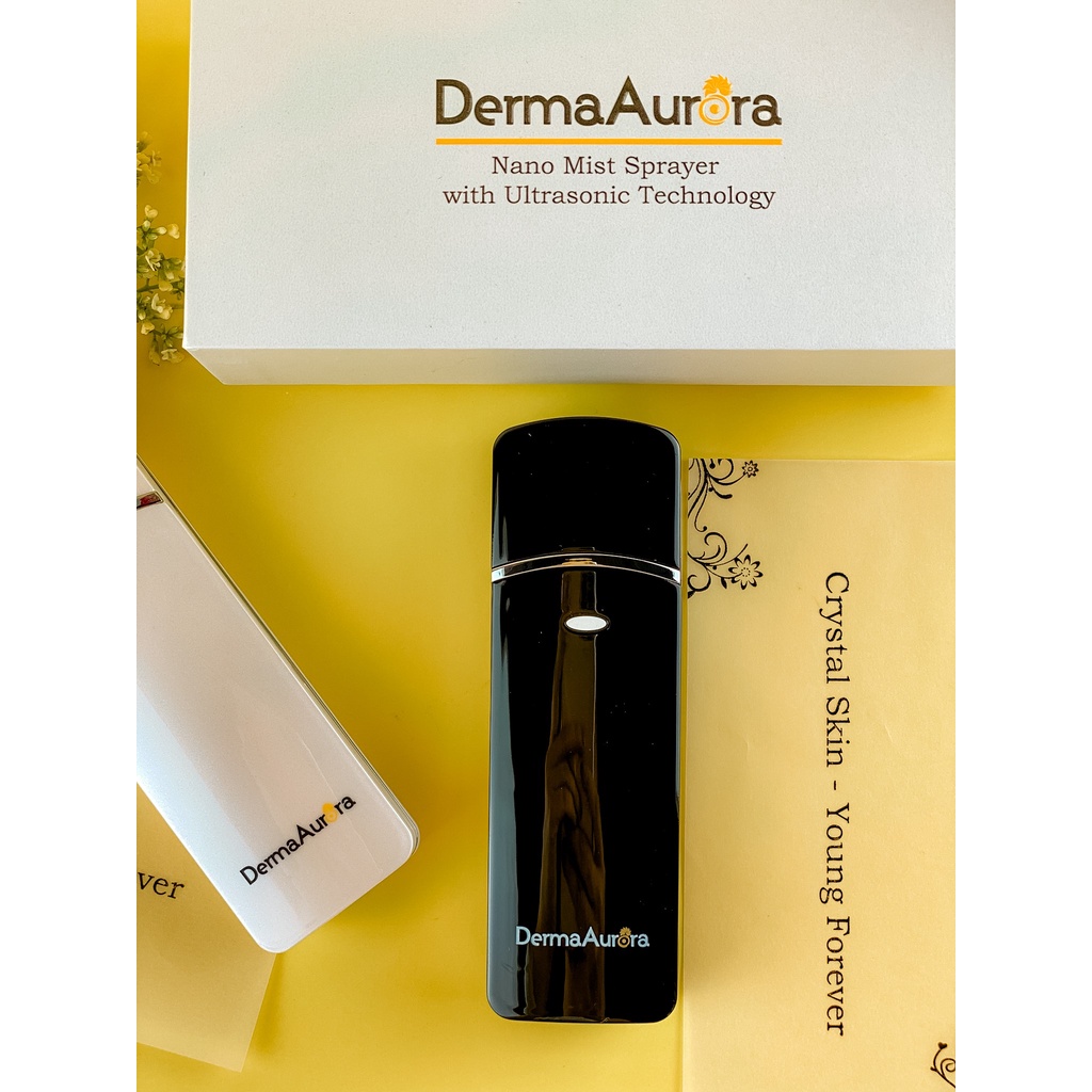 Máy Phun Sương Nano Mist Derma Aurora USA