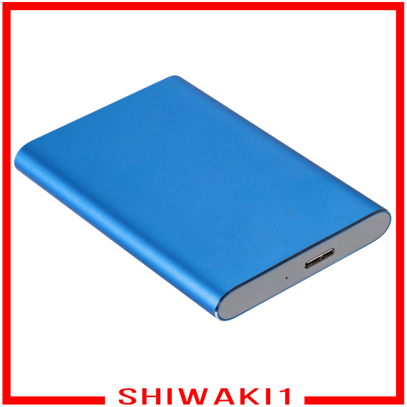 Ổ Cứng Ngoài Shiwaki1 2.5 "Usb 3.0 Uasp Sata 4tb Kèm Phụ Kiện