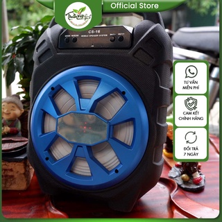 Loa blt cs loa bluetooth mini xách tay cs16 loa01