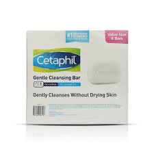 [Hàng chuẩn Mỹ] Xà Phòng Cetaphil Gentle Cleansing 127g nhập khẩu chính gốc | BigBuy360 - bigbuy360.vn