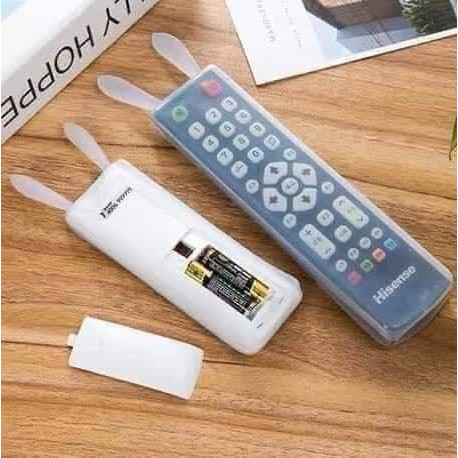 Vỏ Bọc Điều Khiển Điều Hòa, TiVi Silicon( set 2 cái)