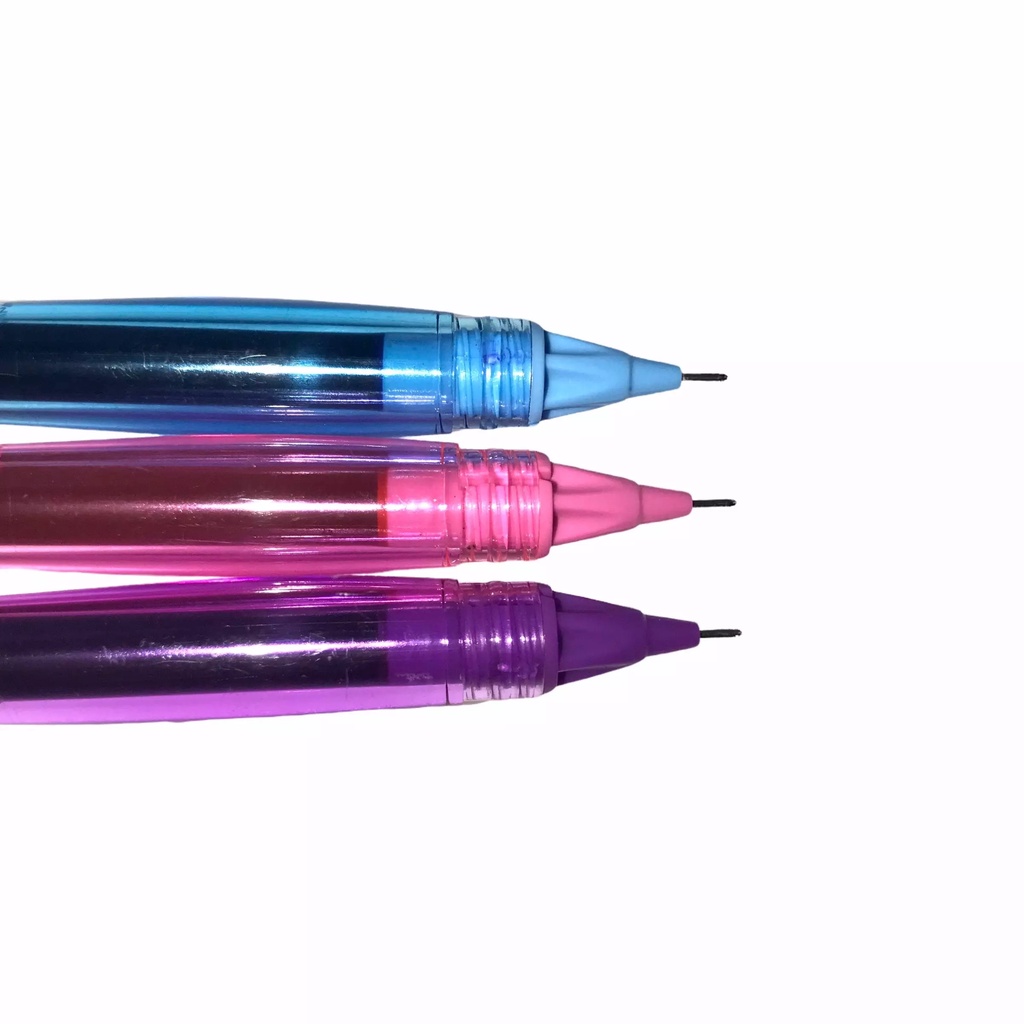 Combo 3 chiêc Bút nước Gstar GP-04 -Mực Tím