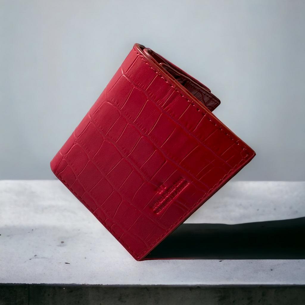 VÍ DA BOOKLY - Ví Da Nữ WT Leather