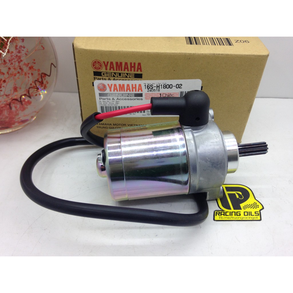 Mô tơ đề, củ đề xe máy Yamaha Taurut chính hãng