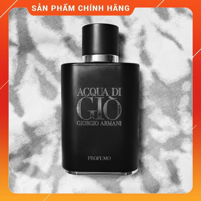 [Big Sale] Nước Hoa Nam Acqua Di Gio Profumo 100ML - Mùi Hương Nam Tính, Đẳng Cấp Và Lịch Lãm | BigBuy360 - bigbuy360.vn