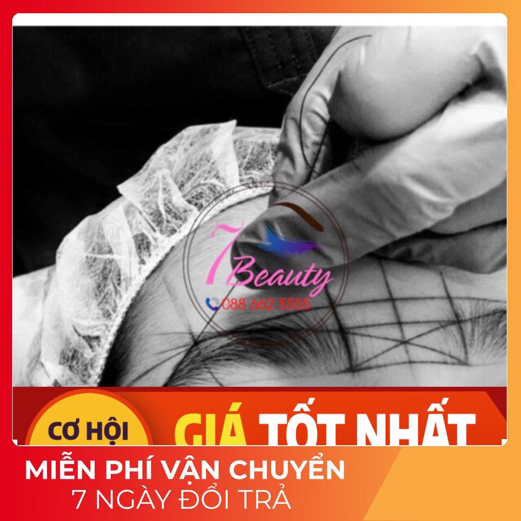 CHỈ THAN HOẠT TÍNH ĐỊNH HÌNH LÔNG MÀY PHUN XĂM