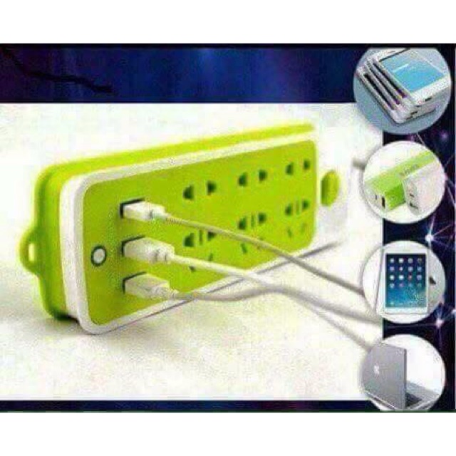 Ổ cắm điện thông minh