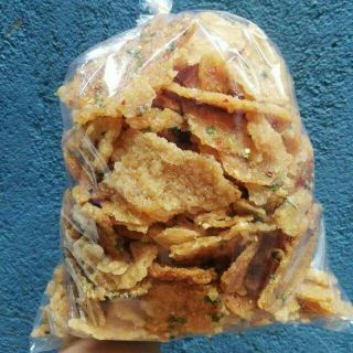 cơm cháy vỡ mặn mà đặc biệt 10 bịch