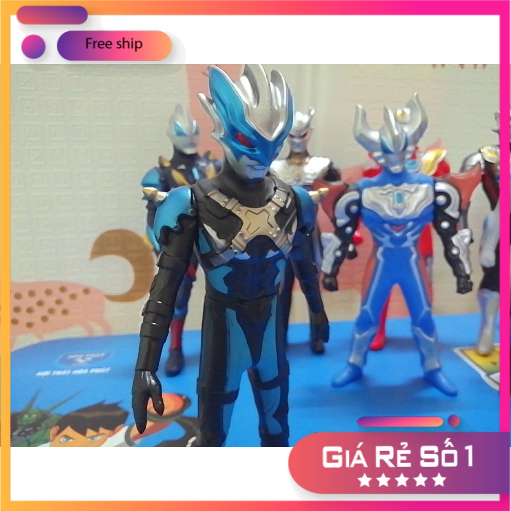 Mô hình Ultraman Tregear 23cm Series Phim Ultraman Siêu nhân điện quang