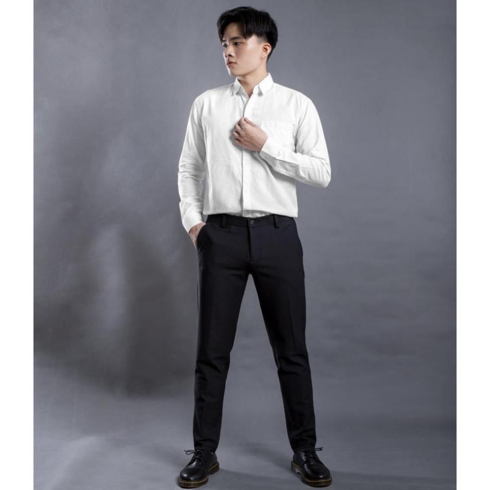 Quần tây nam phong cách Hàn Quốc 327 | BigBuy360 - bigbuy360.vn