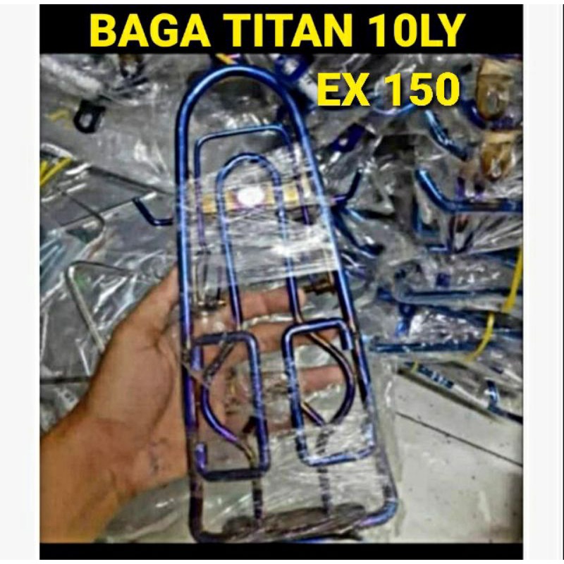 BAGA TITAN EXCITER 150 10LY