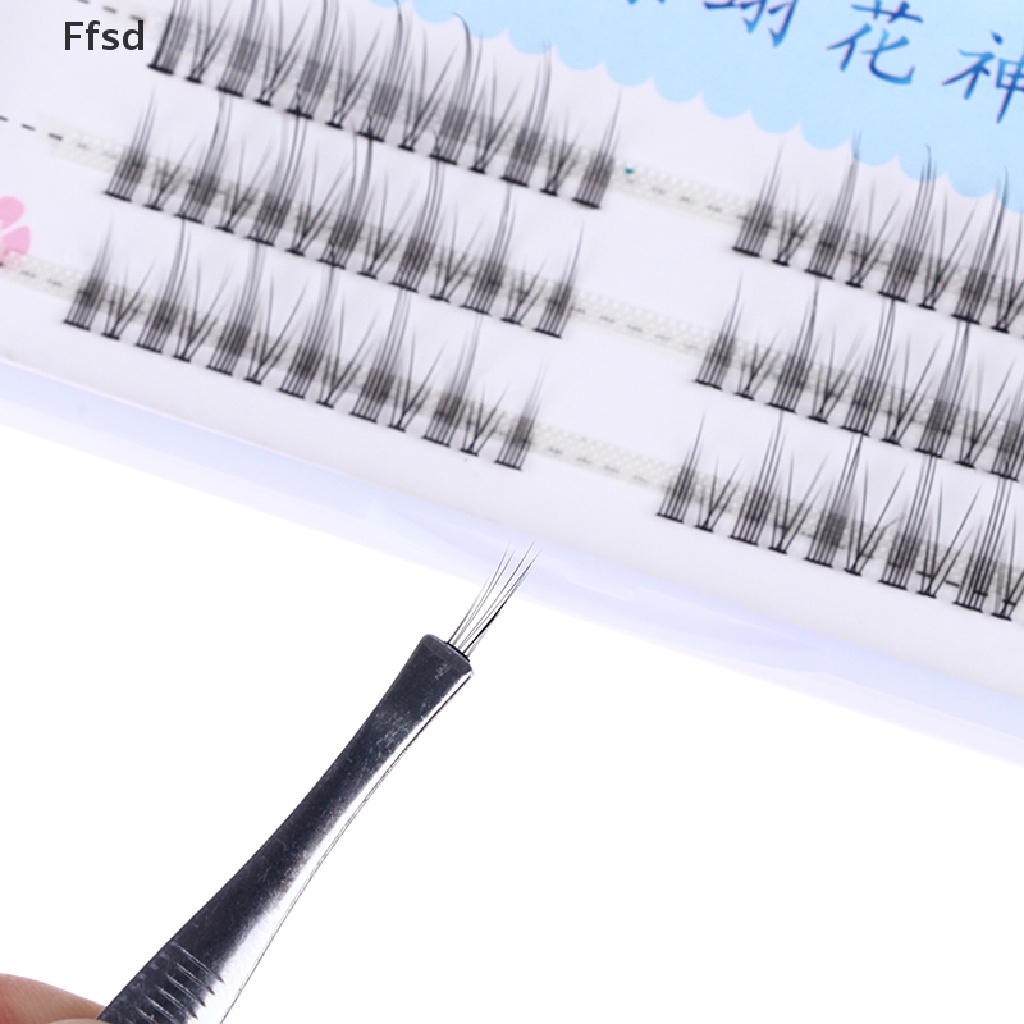 {Ffsd} Lông Mi Giả Hóa Trang Nhân Vật Anime Mắt To Dày * Bán Chạy