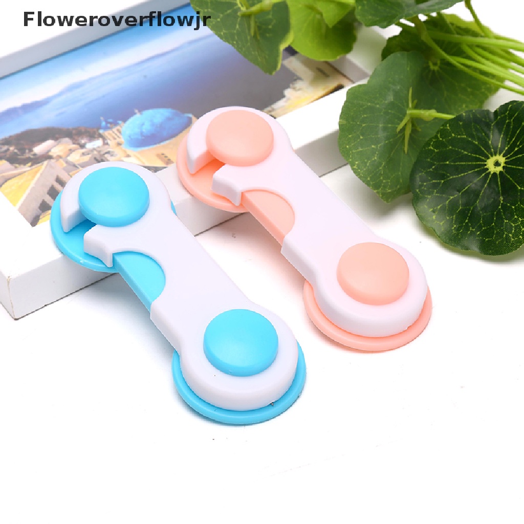 Set 5 khóa cửa tủ an toàn cho bé