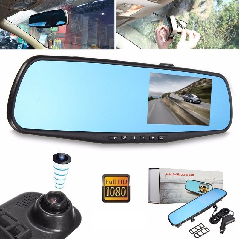 Máy Quay Hành Trình Cho Xe Ô Tô | BigBuy360 - bigbuy360.vn