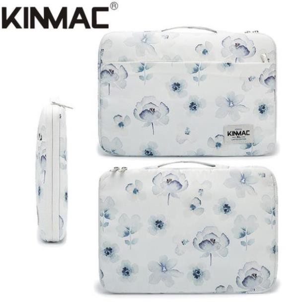 Túi laptop 14inch hãng KINMAC-túi chống sốc chuyên dụng, chống nước, không bám bụi -KM13