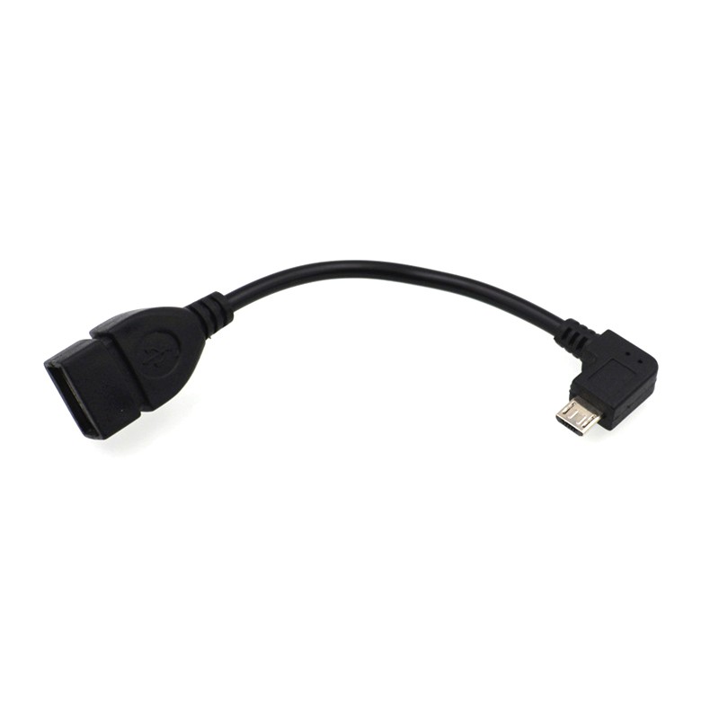 Dây Cáp Nối Dài Micro Usb 2.0 13.5cm On-The Go (Khách Sạn 8)