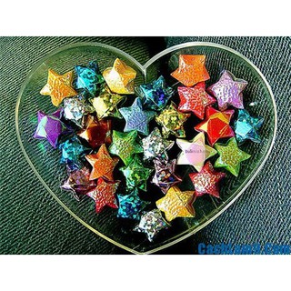 SAO GIẤY GẤP SẴN (100sao KÈM NỘI DUNG)