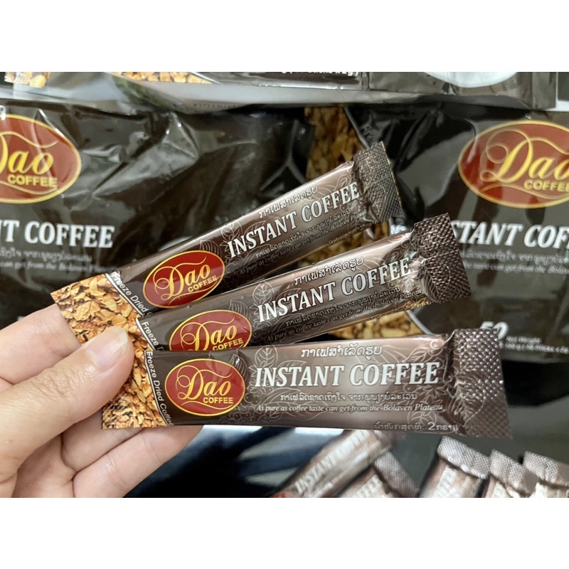 Dao Coffee, Instant Coffee , 100g