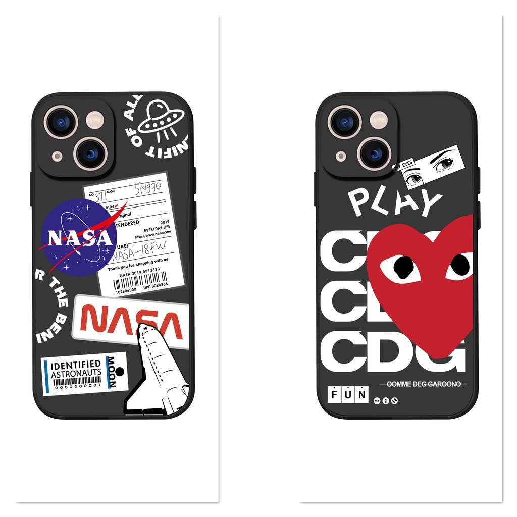 Ốp lưng điện thoại IPhone ITS.TUL mẫu My Eyes - Nasa 5N970