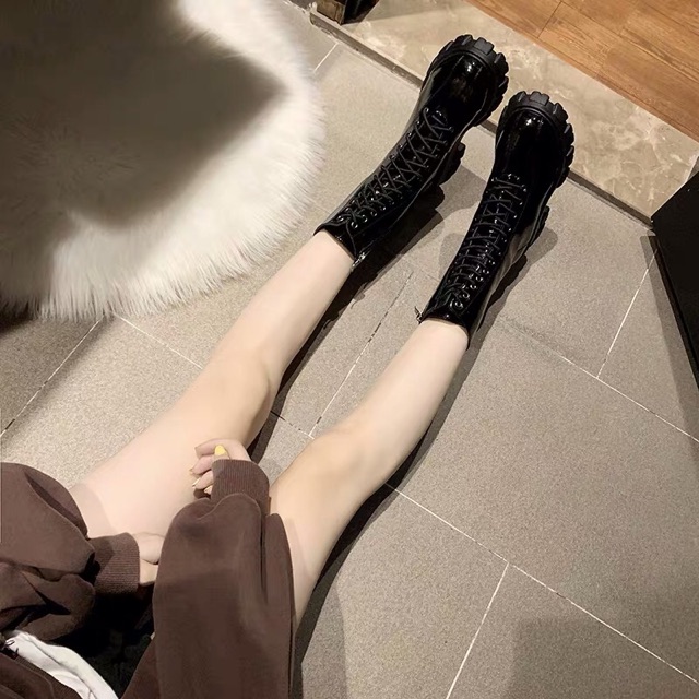 Boot chiến binh cao cổ | BigBuy360 - bigbuy360.vn