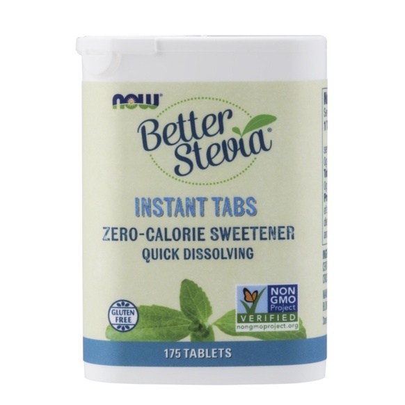 Đường cỏ ngọt hữu cơ dạng bột NOW Foods Better stevia
