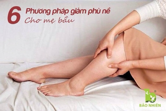 Muối ngâm chân Bảo Nhiên