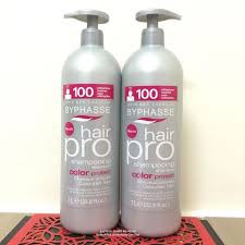 Dầu Gội Đầu Byphasse Hair Pro dành cho tóc nhuộm