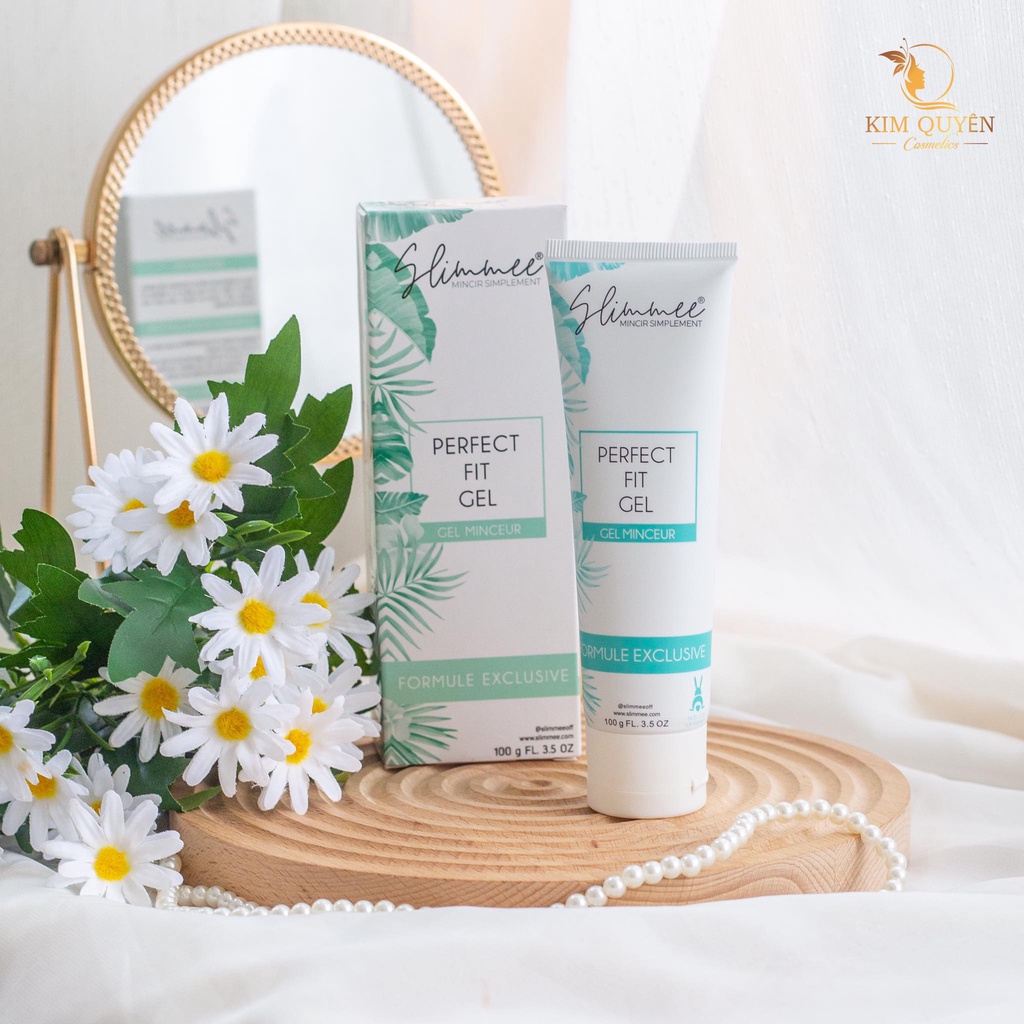 Kem tan mỡ SLIMMEE- Kim Quyên Cosmetics