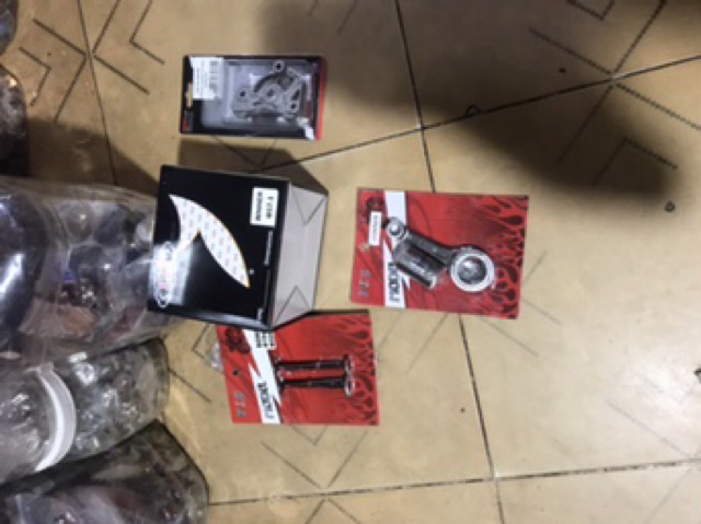 Che két nước ID winner sonic ex150 raider fi satria fi