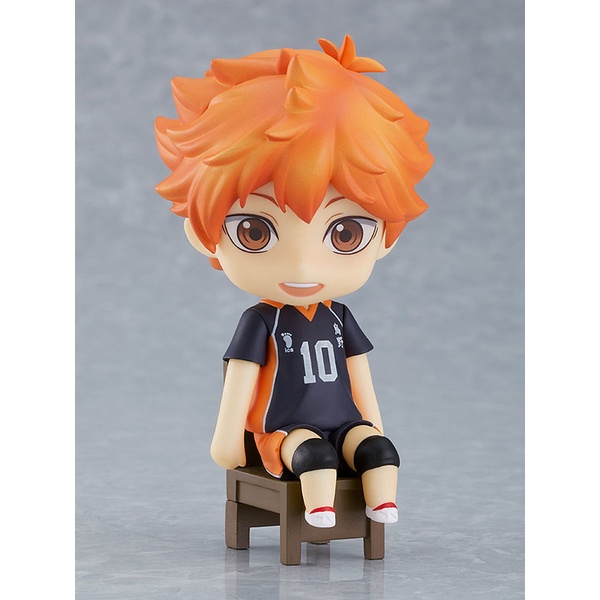 [ Ora Ora ] [ Hàng có sẵn ] Mô hình Figure chính hãng - Nendoroid Swacchao! Shoyo Hinata - Haikyuu!!