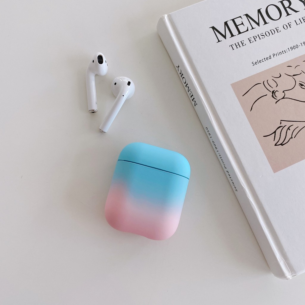 Case Airpods Ombre cho AirPods 1/2/Pro - airpod case