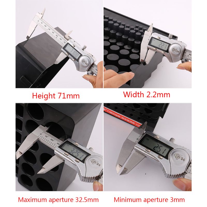 Hộp Đựng Mũi Khoan Chuyên Dụng Chất Lượng Cao