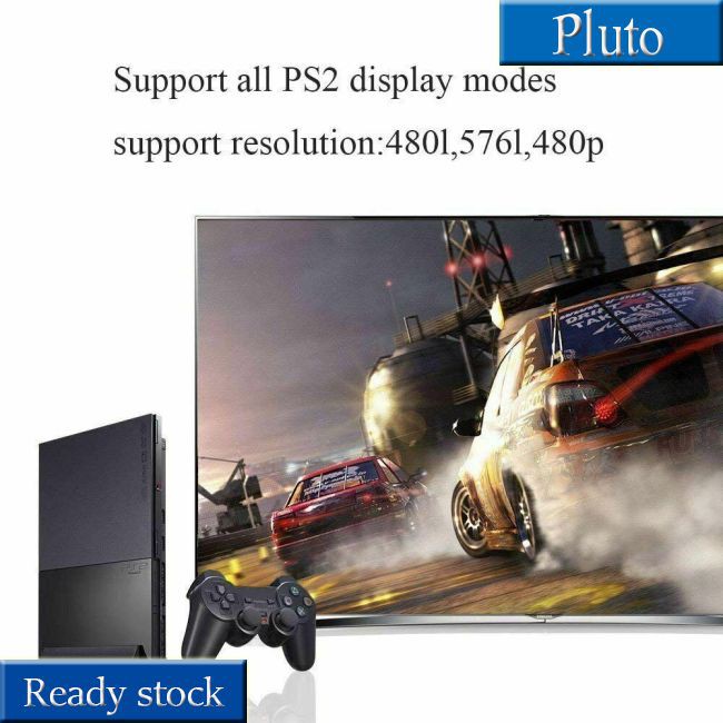 Cáp Chuyển Đổi Hd Cho Sony 2 Ps2 Sang Hdmi