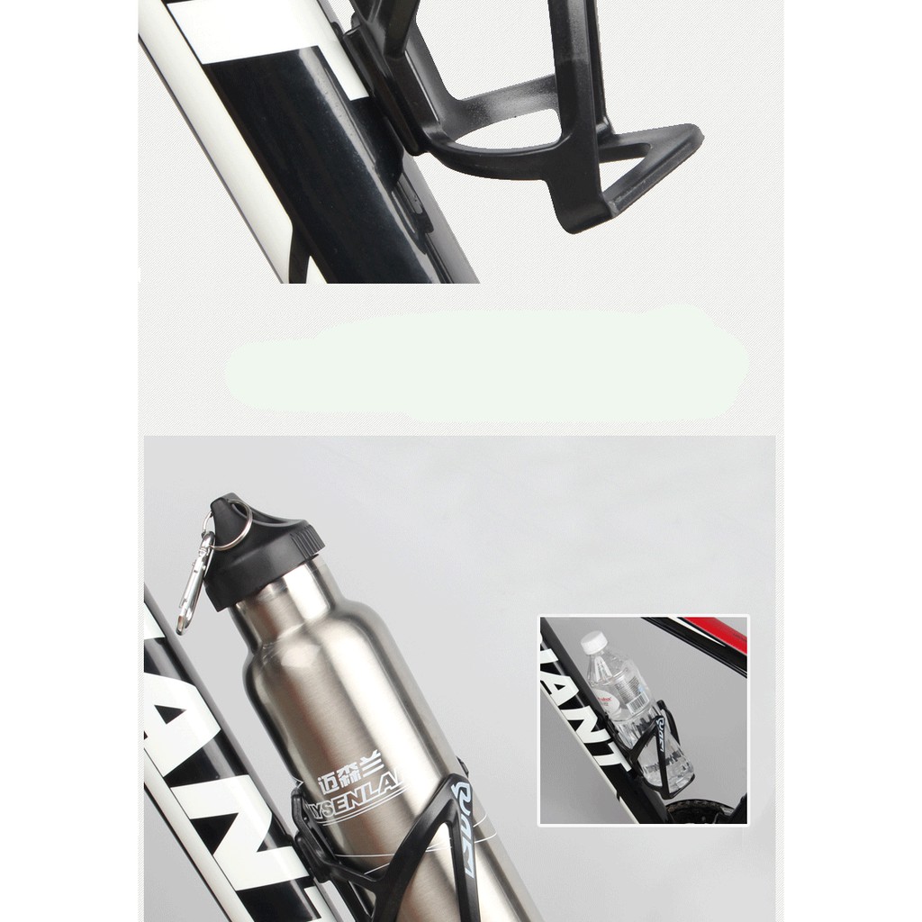 Gọng bình nước xe đạp BOTTLECAGE giá treo bình nước xe đạp thiết kế tinh tế