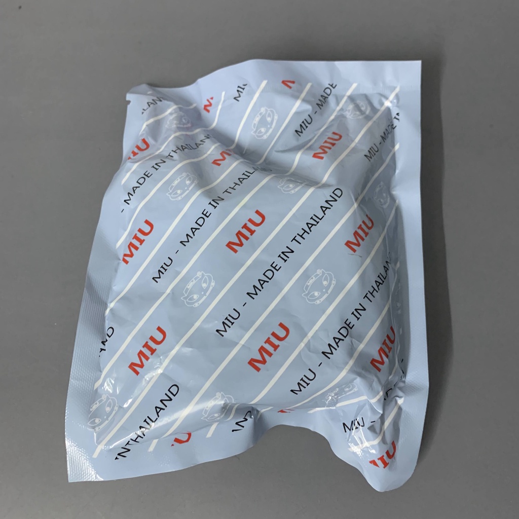 Cao su gác chân TRƯỚC/ SAU HONDA DREAM, hàng chính hãng MIU Thái Lan nhập khẩu 100% - cam kết chất lượng