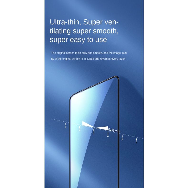 Film Dán Cường Lực Cho Redmi K50 Pro K50