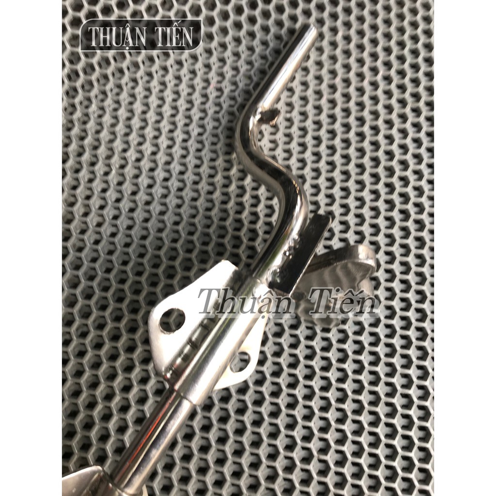 GÁC MÁY INOX ĐẶC không hít DÙNG CHO 67, CHALY, CUP