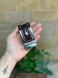 Đầu Khoá Dây Nịt Da Cá Sấu