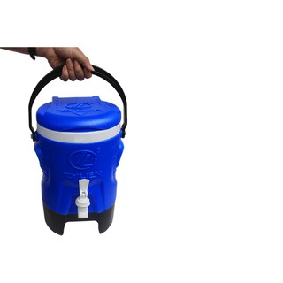 Thùng đá ( có vòi ) 26L Tý Liên tặng kèm 1 vòi dự phòng