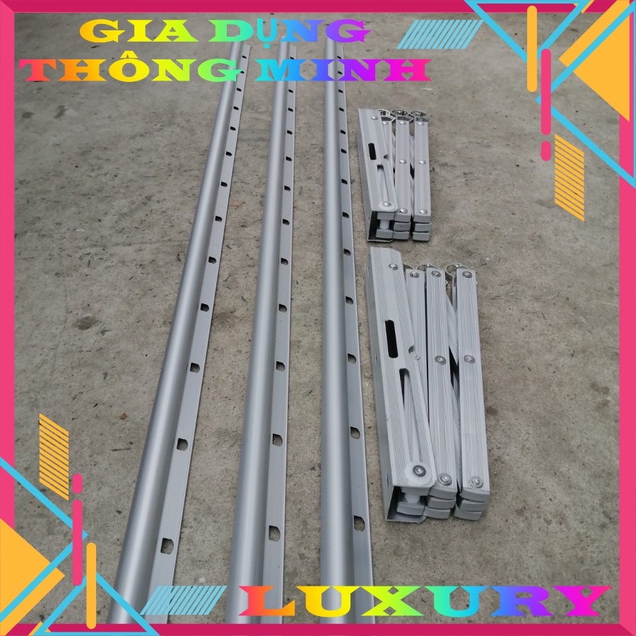 💥Giàn Phơi Quần Áo Thông Minh Gắn Tường Hòa Phát Chính Hãng Giá Rẻ💥 Thích Hợp Cho Căn Hộ, Chung Cư Cao Cấp Và Nhà Phố💥
