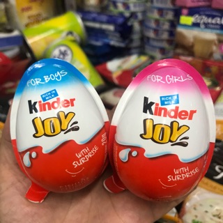 Kẹo sữa Kinder Joy