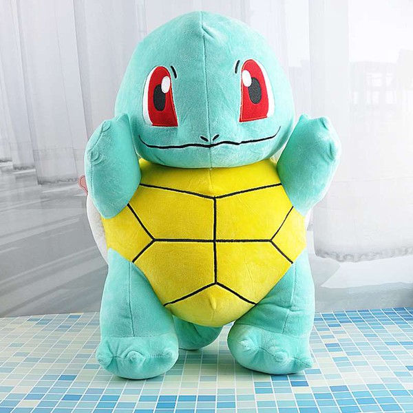 Gấu bông pokemon khởi đầu các phần 13-23cm