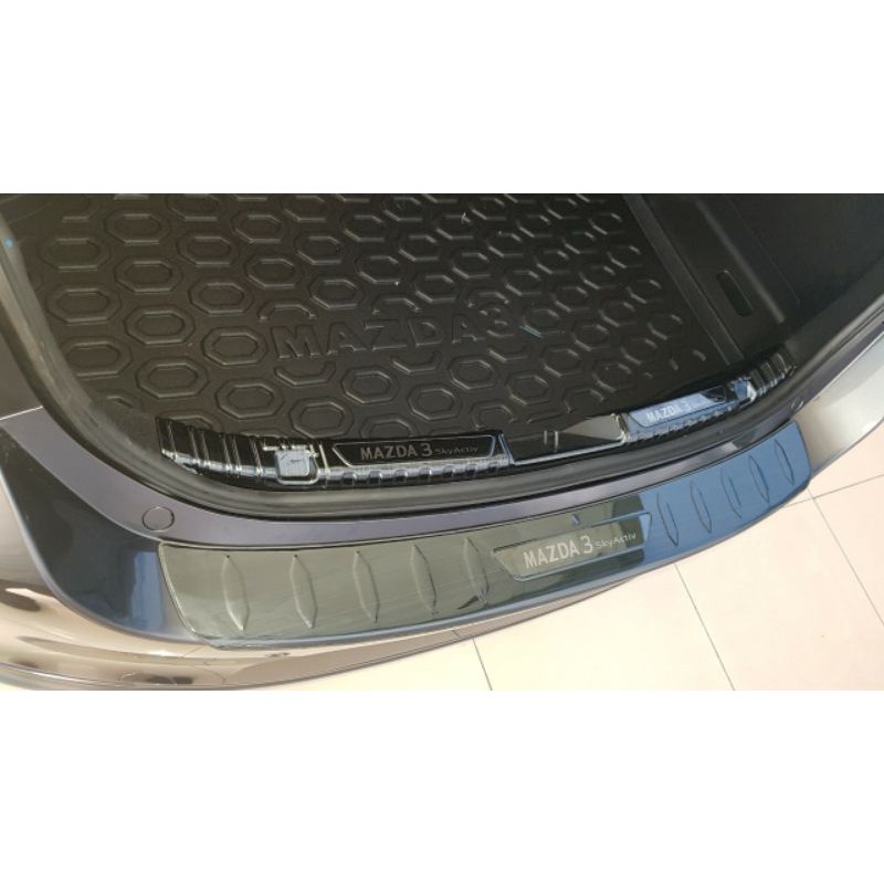 Chống Trầy Cốp Xe Mazda 3 2020 2021 2022 2023 Mẫu TITAN Cao cấp