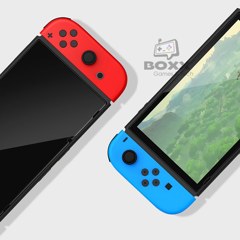 Kính cường lực cho Nintendo Switch, tấm dán màn hình Nintendo Switch Lite, Nintendo Switch Oled