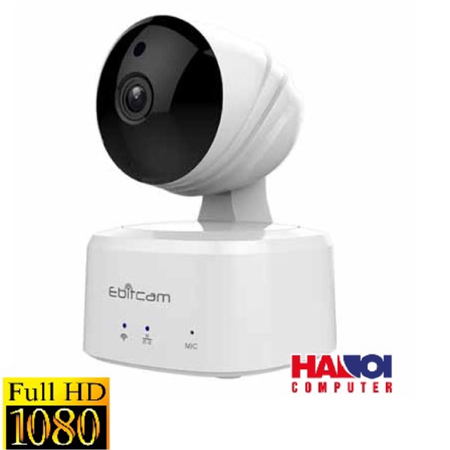 Trọn bộ combo camera ebitcam E2- HD720P + thẻ nhớ 32g chính hãng